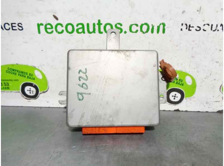 Recambio de centralita abs para honda cr-v (rd1/3) básico (rd1) referencia OEM IAM 39790S10G020 A409800089 