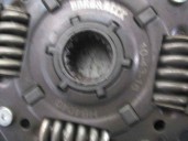 Recambio de kit embrague para peugeot 206 berlina xt referencia OEM IAM 2050Q8 