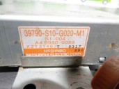 Recambio de centralita abs para honda cr-v (rd1/3) básico (rd1) referencia OEM IAM 39790S10G020 A409800089 