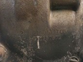 Recambio de diferencial trasero para mercedes-benz clase e (w210) e 300 turbo-d (210.025) referencia OEM IAM A2103510805 A203350