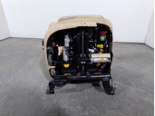 Replacement front right seat for Volkswagen Passat Variant (3B6) 2.5 V6 TDI OEM IAM reference 4869611 BEIGE LEATHER 5 P