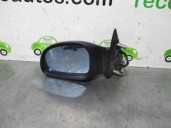 Replacement left side mirror for Peugeot 307 Break / SW (S1) 2.0 HDI CAT OEM IAM reference 8149VV 5 PINS 5 DOORS