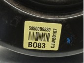 Recambio de servofreno para hyundai i10 1.0 cat referencia OEM IAM 58500B9830  