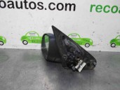 Replacement left side mirror for Peugeot 307 Break / SW (S1) 2.0 HDI CAT OEM IAM reference 8149VV 5 PINS 5 DOORS