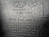 Recambio de tubo para hyundai i10 1.0 cat referencia OEM IAM 86575B9500 