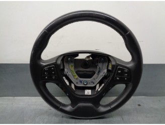 Recambio de volante para hyundai i10 1.0 cat referencia OEM IAM 56110B9140PYN 56111B9100PYN 56140B9000