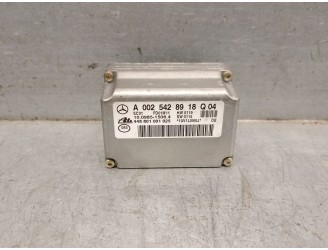 Recambio de modulo electronico para mercedes-benz clase c (w203) berlina 2.7 cdi 20v cat referencia OEM IAM A0025428918 ATE