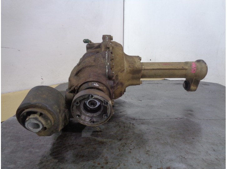 Recambio de diferencial delantero para land rover discovery 2.7 td v6 cat referencia OEM IAM LR009477 TAG500150 