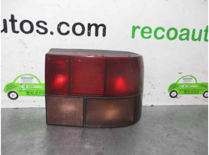 Recambio de piloto trasero derecho para renault 19 (1989...) 1.4 referencia OEM IAM 7701033783 