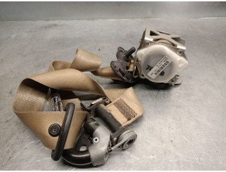 Recambio de cinturon seguridad delantero izquierdo para bmw x5 (e70) 3.0 turbodiesel cat referencia OEM IAM 72117171169 72117171