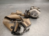 Recambio de cinturon seguridad delantero izquierdo para bmw x5 (e70) 3.0 turbodiesel cat referencia OEM IAM 72117171169 72117171