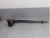 Replacement rear left seatbelt for Peugeot 206 hatchback (2A/C) 1.4 i OEM IAM reference 8975R2 8975R2 
