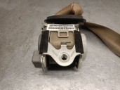 Recambio de cinturon seguridad delantero izquierdo para bmw x5 (e70) 3.0 turbodiesel cat referencia OEM IAM 72117171169 72117171