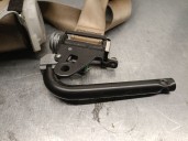 Recambio de cinturon seguridad delantero izquierdo para bmw x5 (e70) 3.0 turbodiesel cat referencia OEM IAM 72117171169 72117171