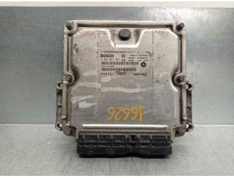 Recambio de centralita motor uce para chrysler voyager (rg) 2.8 crd cat referencia OEM IAM 04727770AD 0281011281 BOSCH