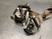 Recambio de cinturon seguridad delantero izquierdo para bmw x5 (e70) 3.0 turbodiesel cat referencia OEM IAM 72117171169 72117171