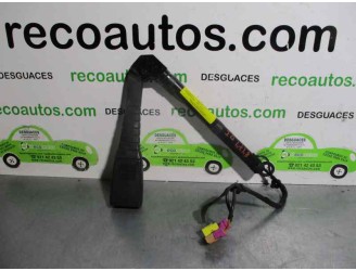 Replacement left pretensioner for Opel Signum 2.2 16V DTI CAT (Y 22 DTR / L50) OEM IAM reference 13127947 