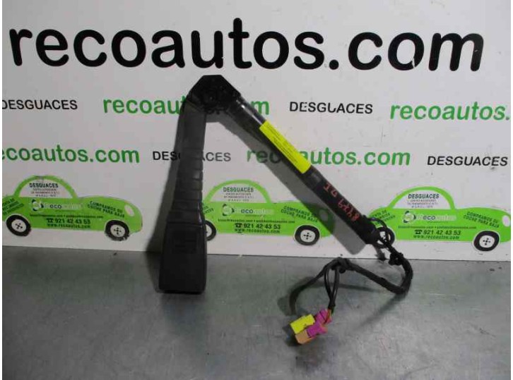 Recambio de pretensor del izq para opel signum 2.2 16v dti cat (y 22 dtr / l50) referencia OEM IAM 13127947 