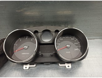 Recambio de cuadro instrumentos para nissan qashqai (j10) 1.5 dci turbodiesel cat referencia OEM IAM JD51A 24810JD51A 