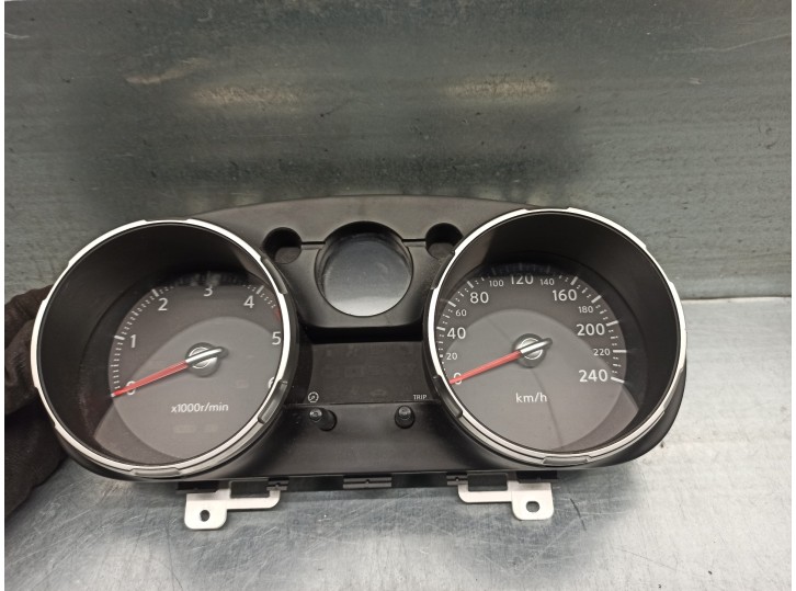 Recambio de cuadro instrumentos para nissan qashqai (j10) 1.5 dci turbodiesel cat referencia OEM IAM JD51A 24810JD51A 