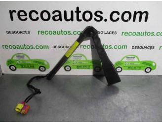 Recambio de pretensor delantero derecho para opel signum 2.2 16v dti cat (y 22 dtr / l50) referencia OEM IAM 13127944  