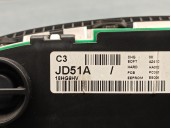 Recambio de cuadro instrumentos para nissan qashqai (j10) 1.5 dci turbodiesel cat referencia OEM IAM JD51A 24810JD51A 