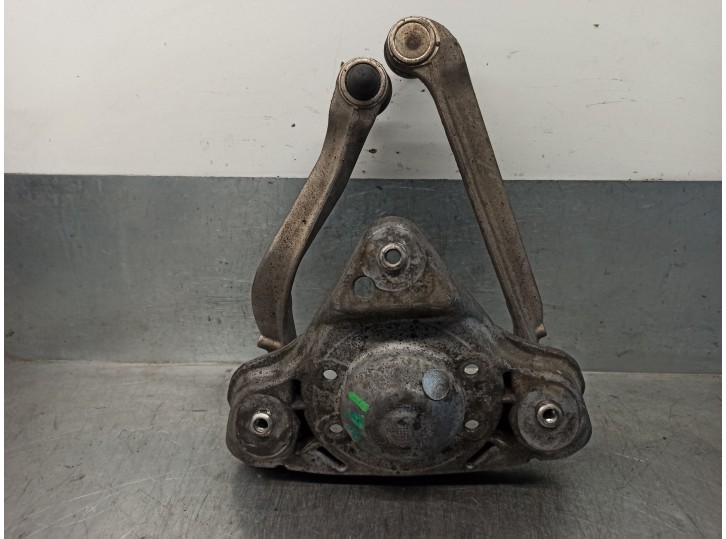 Recambio de copela amortiguador delantero izquierdo para audi a4 berlina (b5) 2.5 v6 24v tdi referencia OEM IAM 8D0407507 