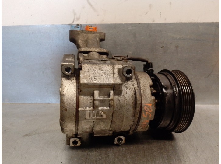 Recambio de compresor aire acondicionado para toyota avensis verso (m20) 1998 referencia OEM IAM 4472204221 10S15L DENSO