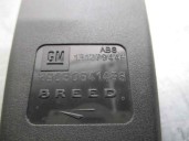 Recambio de pretensor delantero derecho para opel signum 2.2 16v dti cat (y 22 dtr / l50) referencia OEM IAM 13127944 