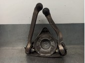 Recambio de copela amortiguador delantero izquierdo para audi a4 berlina (b5) 2.5 v6 24v tdi referencia OEM IAM 8D0407507 