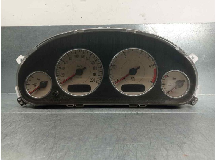 Recambio de cuadro instrumentos para chrysler voyager (rg) 2.8 crd cat referencia OEM IAM 05082826AH  