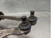 Recambio de copela amortiguador delantero izquierdo para audi a4 berlina (b5) 2.5 v6 24v tdi referencia OEM IAM 8D0407507 