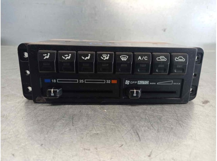 Recambio de mando climatizador para kia sportage 2.0 cat referencia OEM IAM K01261190B 