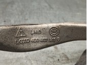 Recambio de copela amortiguador delantero izquierdo para audi a4 berlina (b5) 2.5 v6 24v tdi referencia OEM IAM 8D0407507 