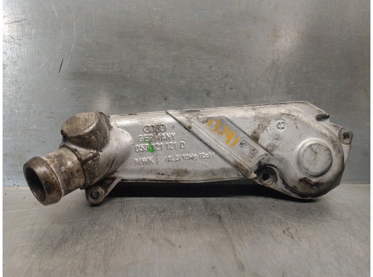 Recambio de tubo para audi allroad quattro (4b5) 2.5 v6 24v tdi referencia OEM IAM 059121121D 059121121D 