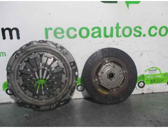 Recambio de kit embrague para renault megane grand tour 1.5 referencia OEM IAM 