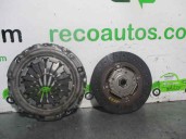 Recambio de kit embrague para renault megane grand tour 1.5 referencia OEM IAM   