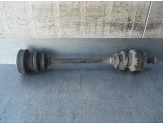 Recambio de transmision trasera derecha para mercedes-benz clase e (w210) berlina diesel 290 turbodiesel (210.017) referencia OE