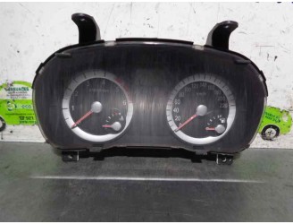 Recambio de cuadro instrumentos para kia rio ii (jb) 1.5 crdi referencia OEM IAM 940031G580 