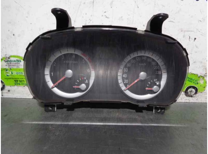 Recambio de cuadro instrumentos para kia rio ii (jb) 1.5 crdi referencia OEM IAM 940031G580 