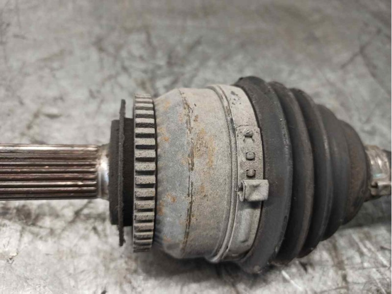 Recambio de transmision delantera izquierda para kia rio 1.5 crdi referencia OEM IAM 495001G010  