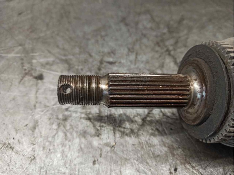 Recambio de transmision delantera izquierda para kia rio 1.5 crdi referencia OEM IAM 495001G010  
