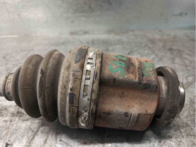 Recambio de transmision delantera izquierda para kia rio 1.5 crdi referencia OEM IAM 495001G010  