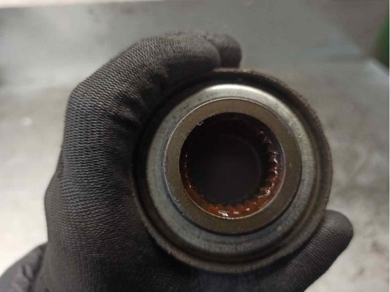 Recambio de transmision delantera izquierda para kia rio 1.5 crdi referencia OEM IAM 495001G010  