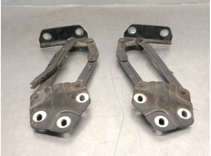 Recambio de bisagra capot para volkswagen touran (1t1, 1t2) 2.0 tdi referencia OEM IAM 1T0823302B 1T0823302E 