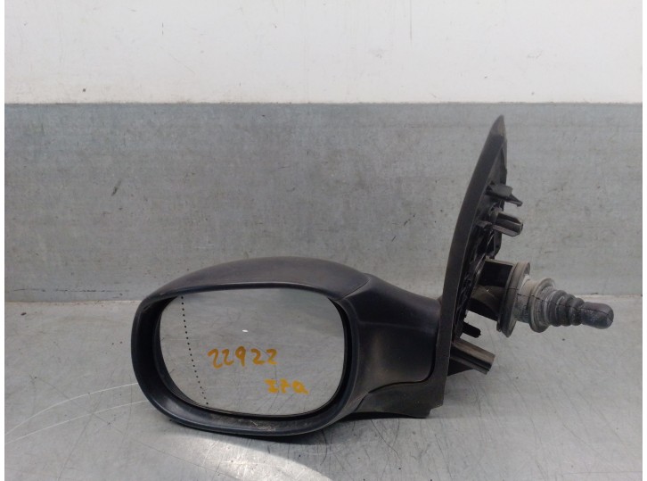 Recambio de retrovisor izquierdo para peugeot 206 hatchback (2a/c) 1.4 i referencia OEM IAM 8151CE MANUAL 5 PUERTAS