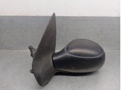 Recambio de retrovisor izquierdo para peugeot 206 hatchback (2a/c) 1.4 i referencia OEM IAM 8151CE MANUAL 5 PUERTAS