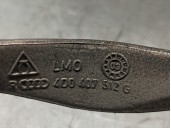 Recambio de copela amortiguador delantero derecho para audi a4 berlina (b5) 2.5 v6 24v tdi referencia OEM IAM 4D0407512 