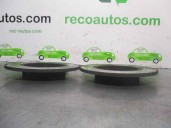 Recambio de disco freno trasero para citroën xsara picasso 1.6 16v hdi fap referencia OEM IAM 