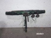 Replacement front panel for toyota avensis verso (m20) 1998 OEM IAM reference 5321644030 SHEET METAL 
